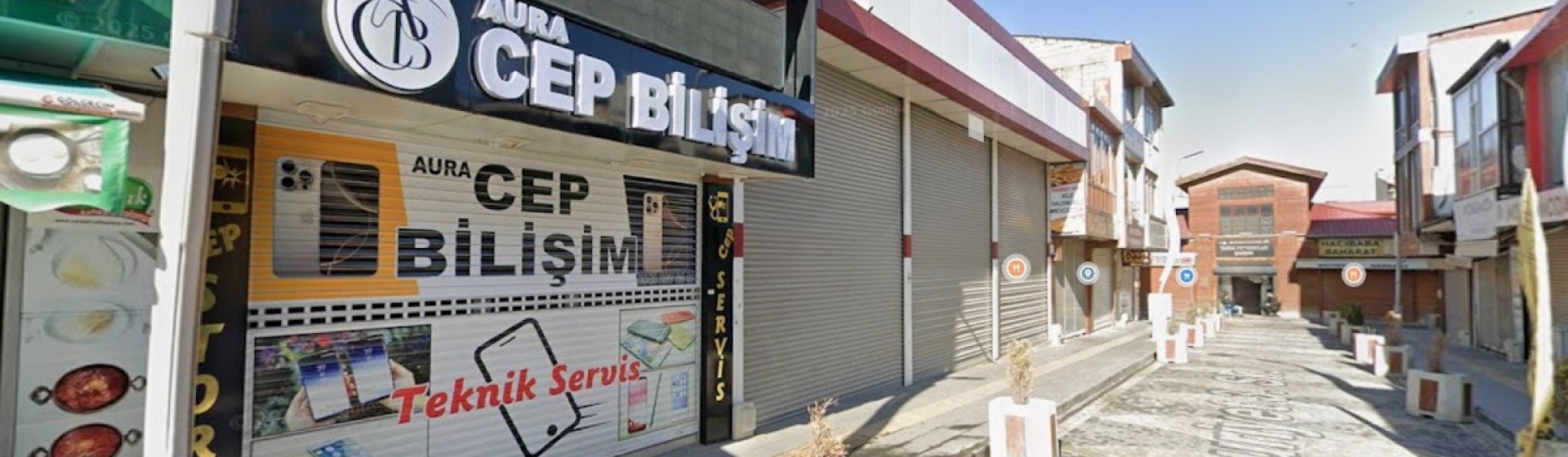 aura cep bilişim