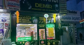 وان دمیر کلیدسازی و ریموت خودرو