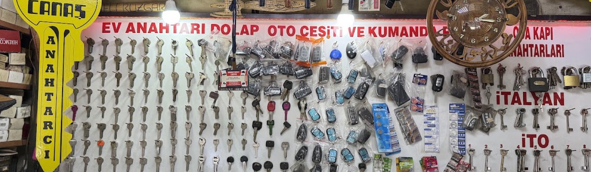 Van Çilingir Anahtarcı Cafer