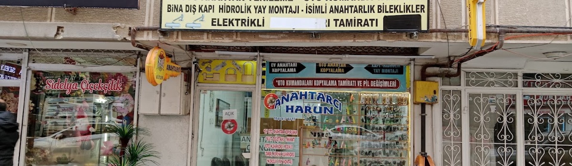 چیلینگیر آناحتارجی هارون