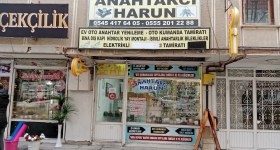 چیلینگیر آناحتارجی هارون
