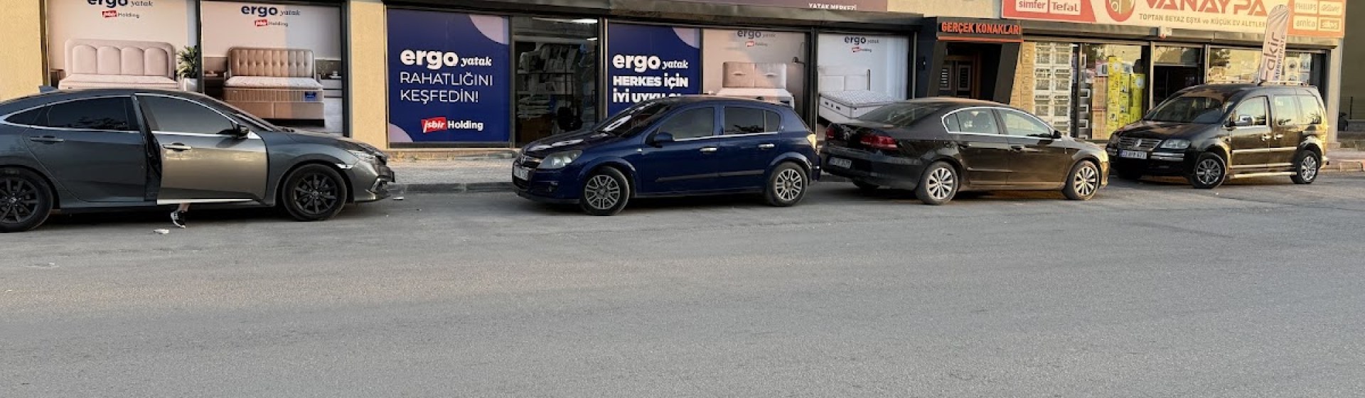 Vanaypa Beyaz Eşya