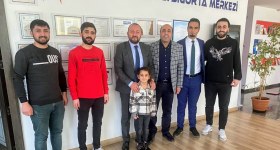 Burhan Camlı Sigorta Merkezi