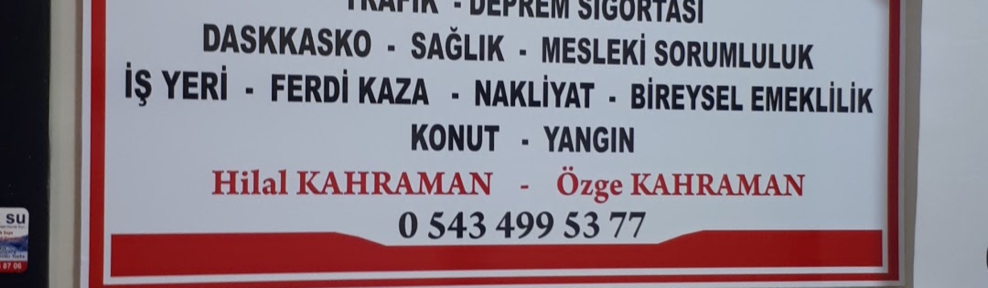ÖZHİL SİGORTA ARACILIK HİZMETLERİ