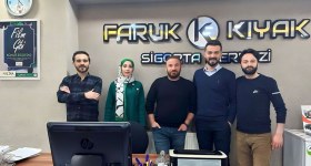 Faruk Kıyak Sigorta Merkezi