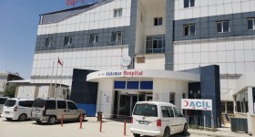 Acil Durum Geçici Aşevi Alanı