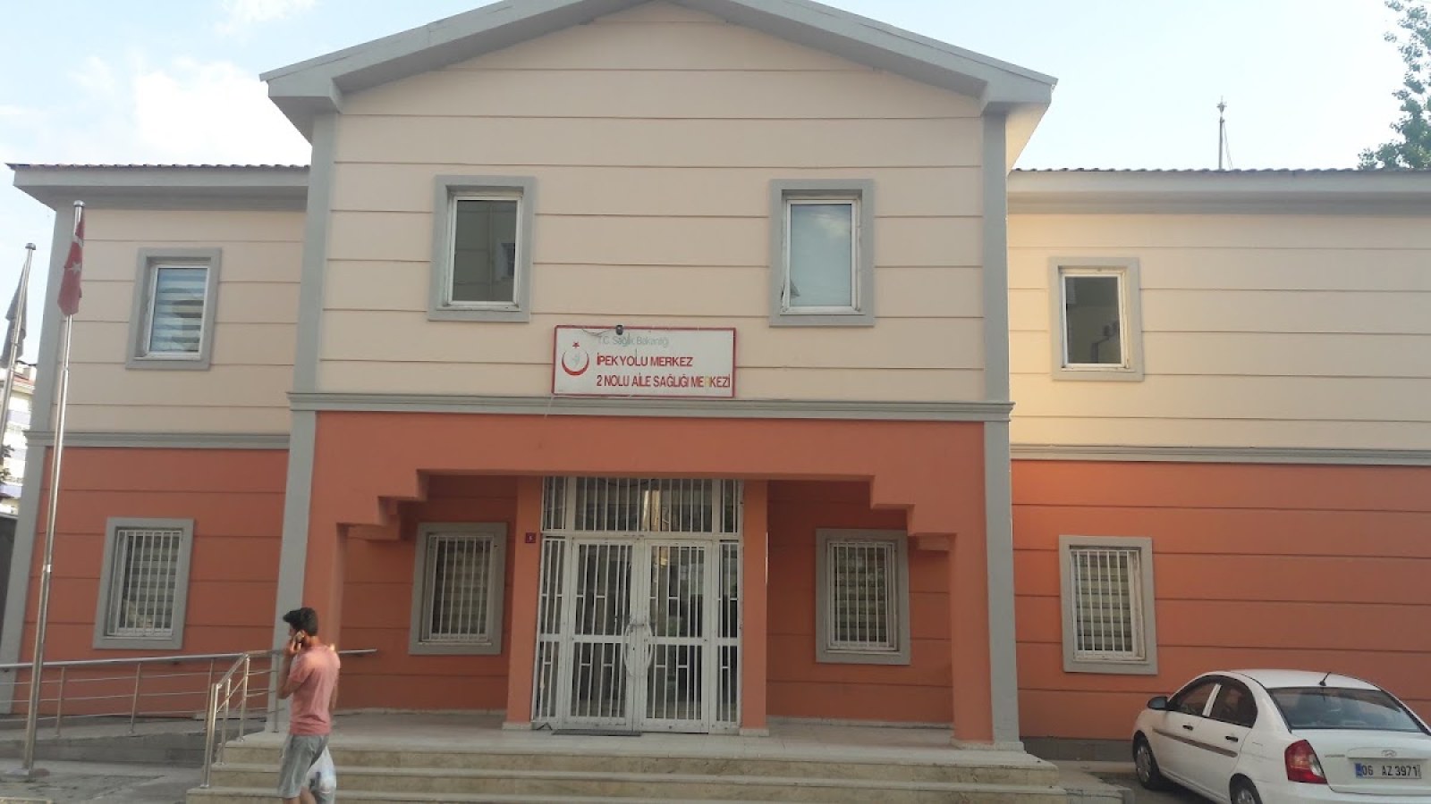 Merkez 2 Nolu Aile Sağlık Merkez