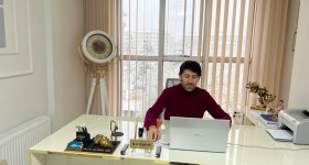 Op. Dr. Mehmet Hafit Gür - Van Ear Nose Throat Clinic (ENT)