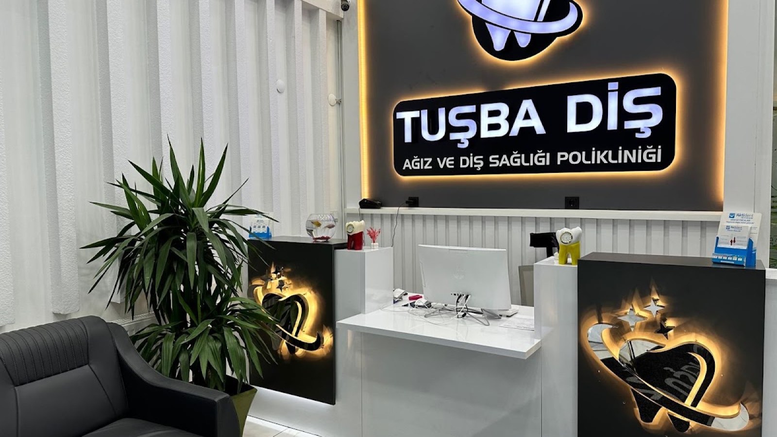 Tuşba Ağız ve Diş Sağlığı Polikliniği