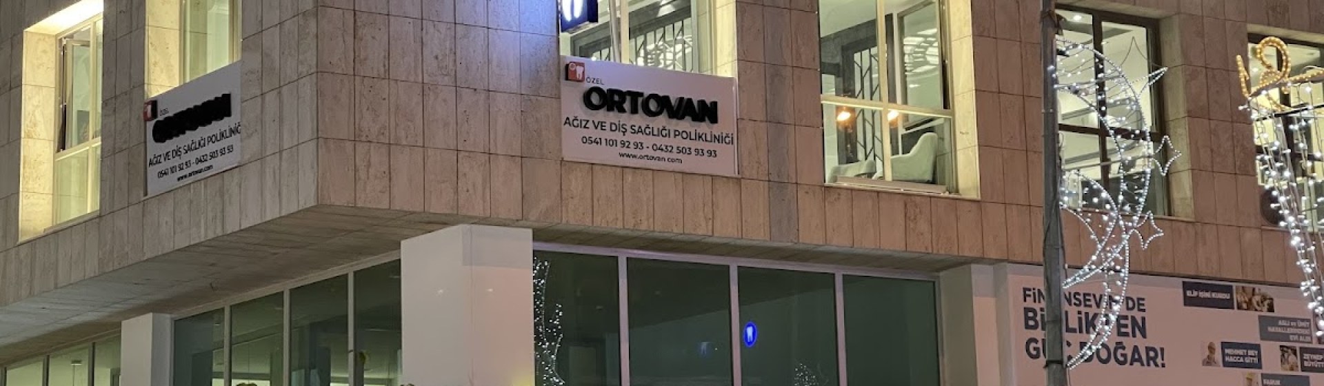کلینیک سلامت دهان و دندان اورتووان