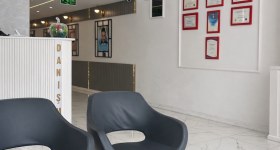 دندانپزشک عمر تمور
