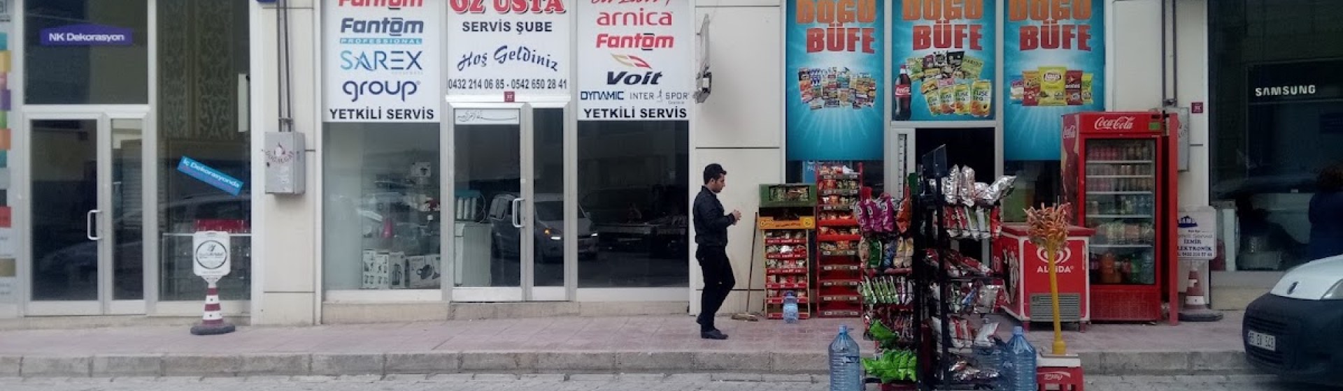 Öz Usta Tamirat