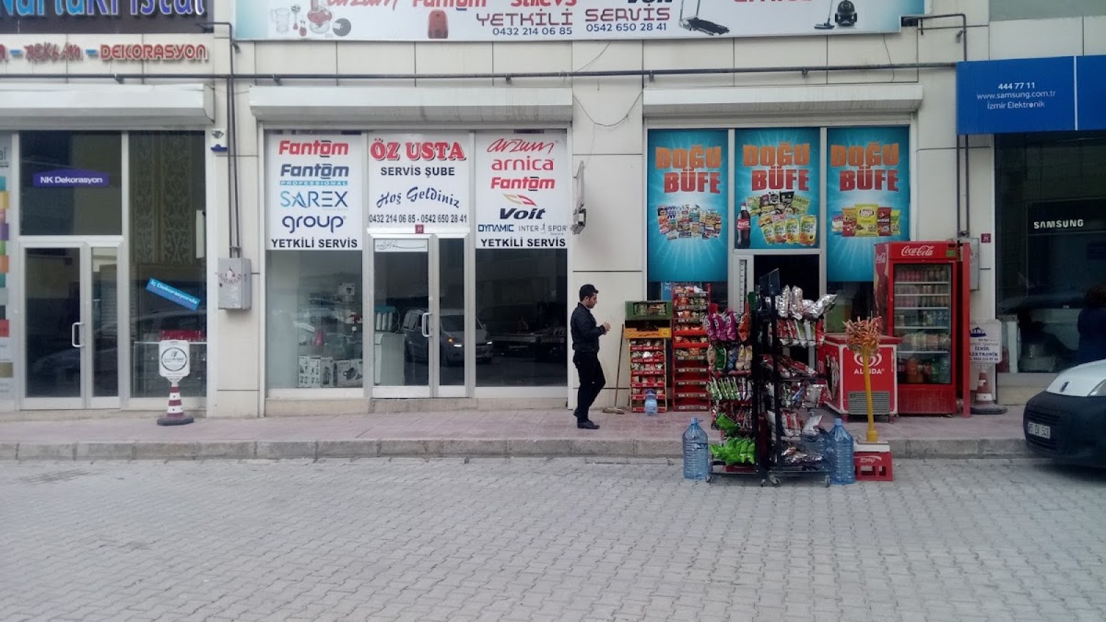 Öz Usta Tamirat