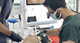 Dentist Nurullah Sarıtaş