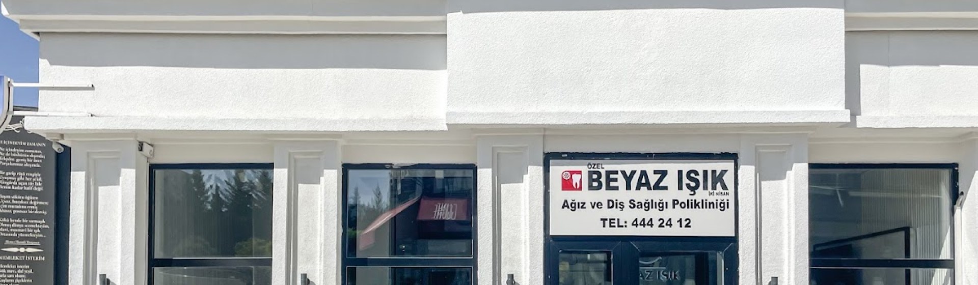 Beyaz Işık Vanİkinisan Diş Polikliniği