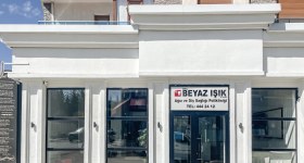 Beyaz Işık Vanİkinisan Diş Polikliniği