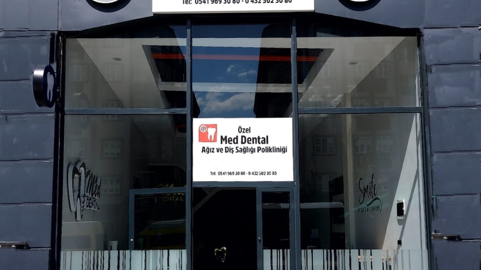 Özel Med Dental Ağız ve Diş Sağlığı Polikliniği