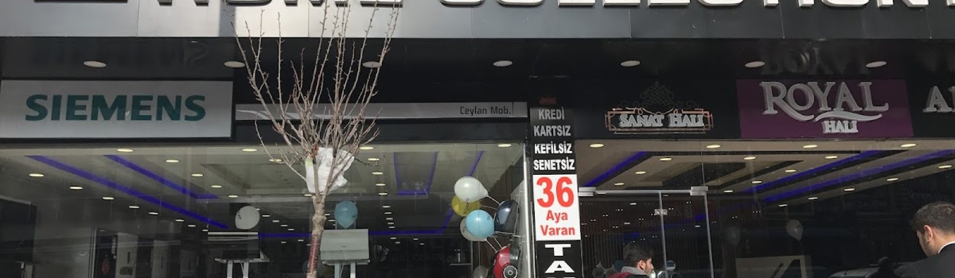 Van Central Siemens Ceylan Home Dealer