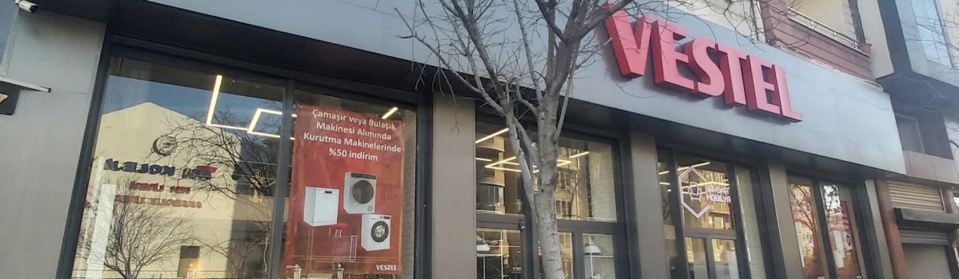 Vestel Van Authorized Sales Store