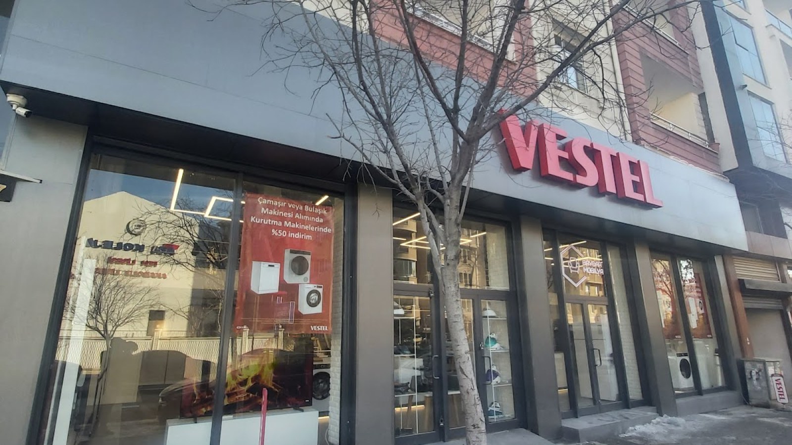 Vestel Van İpekyolu Yetkili Satış Mağazası - Murat Baydar
