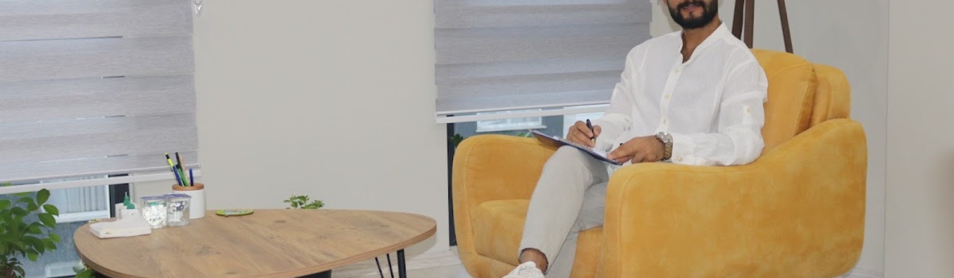Tolga Altınok | Van Psychologist | Van Family Counseling