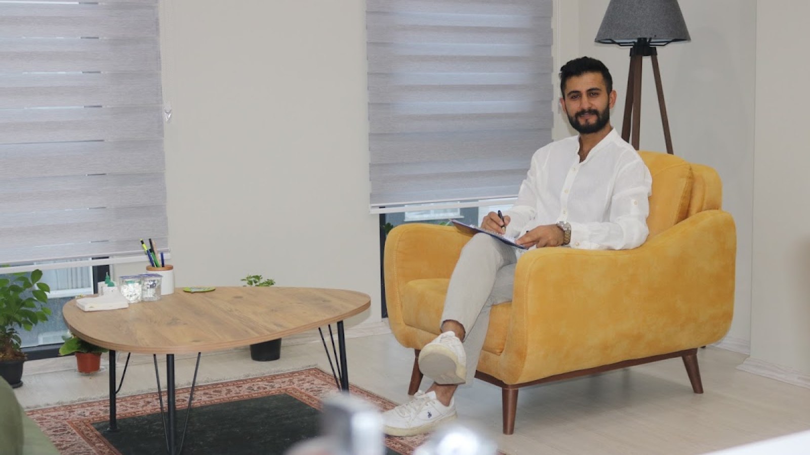 Tolga Altınok | Van Psikolog | Van Aile Danışmanlığı