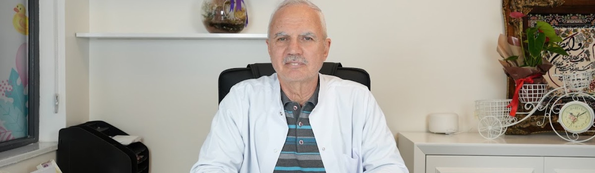 Prof.Dr. Ahmet Fayik Öner Çocuk Hastalıkları Kliniği