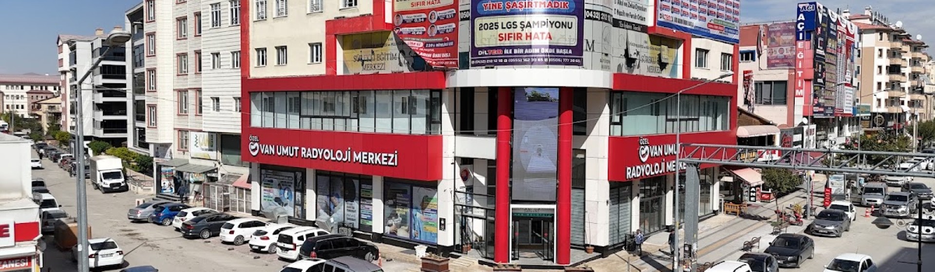 Ozel Van Umut Radiology and Laboratory Center