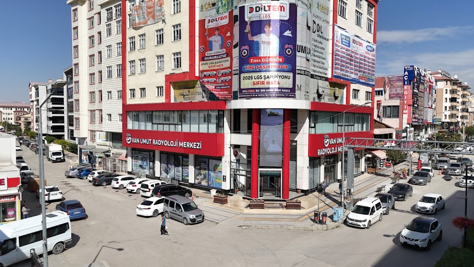 Özel Van Umut Radyoloji ve Laboratuvar Merkezi