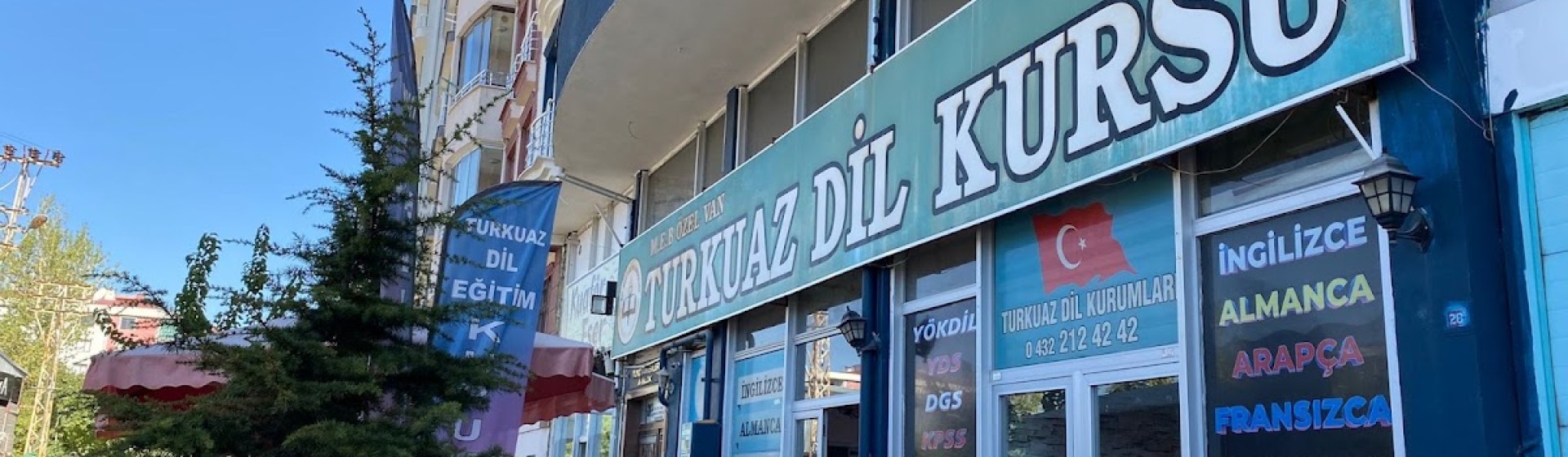 Turkuaz Dil Okulları
