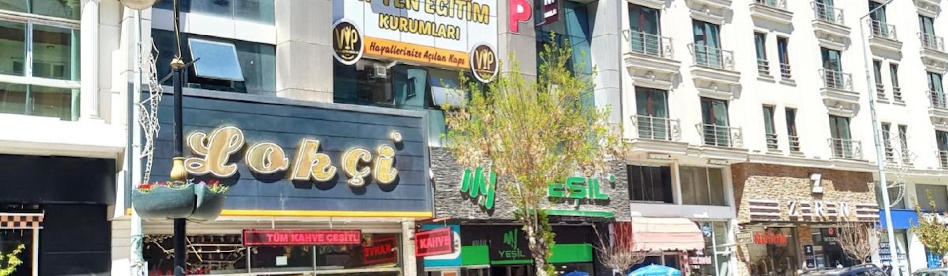 Van Vip Fen Eğitim Kurumları