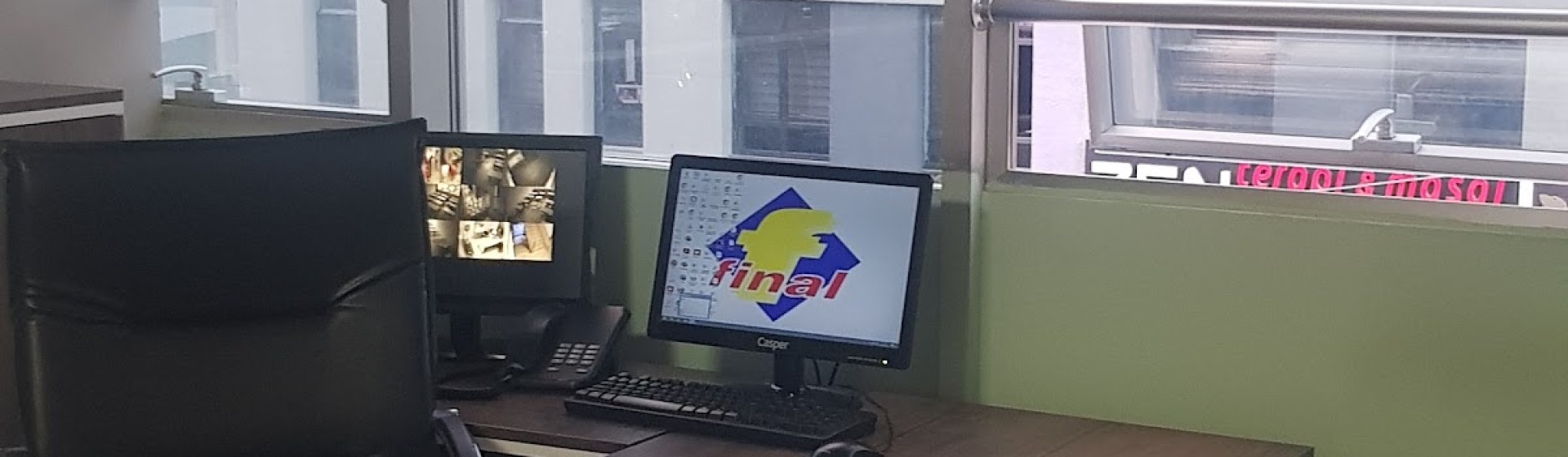 Final Dergisi Dershaneleri