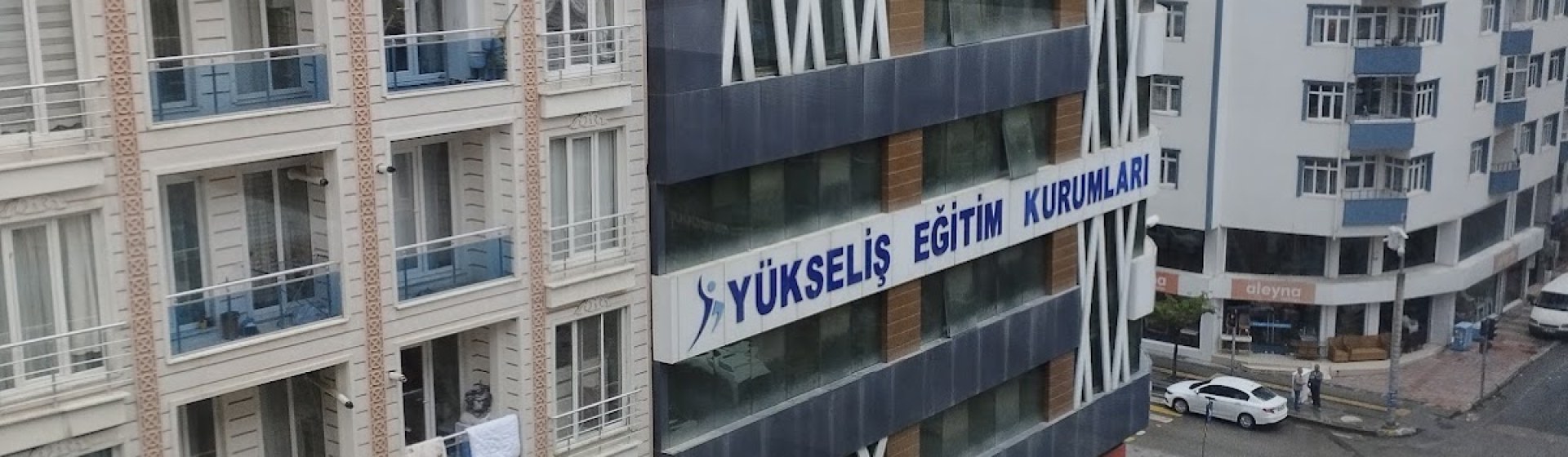 Van Özel Yükseliş YEB SÖ Lucifer Michaelson Dershanesi