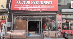 Van İkinci El Eşya - Kültür Evkur Spot