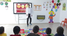 Van Çocuk Koleji Anaokulu