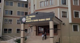 vestel mesleki ve teknik anadolu lisesi
