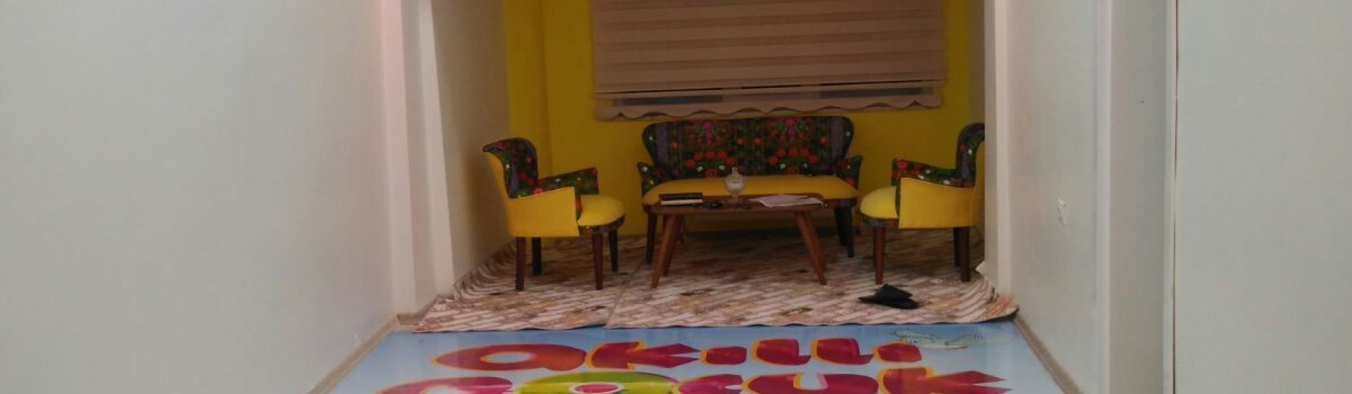 VAN AKILLI COCUK KREŞİ