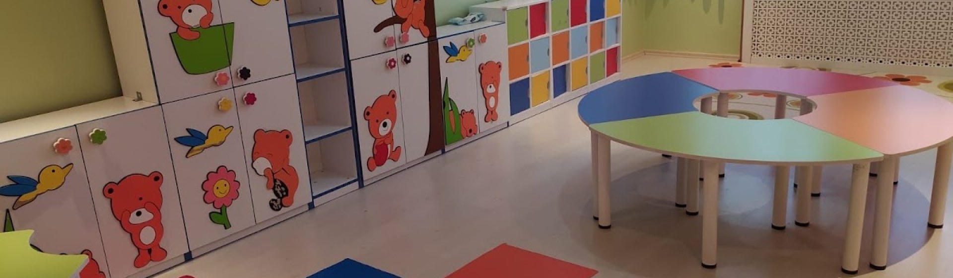 Çinar Çocuk Akademisi kreş Gündüz ve Bakım Evi van