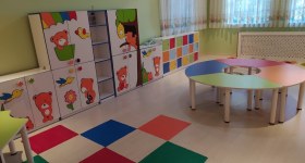 Çinar Çocuk Akademisi kreş Gündüz ve Bakım Evi van