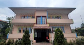 Özel Yarım Elma Kreş & Gündüz Bakımevi