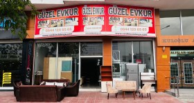 VAN SECOND HAND GOODS GUZEL EVKUR