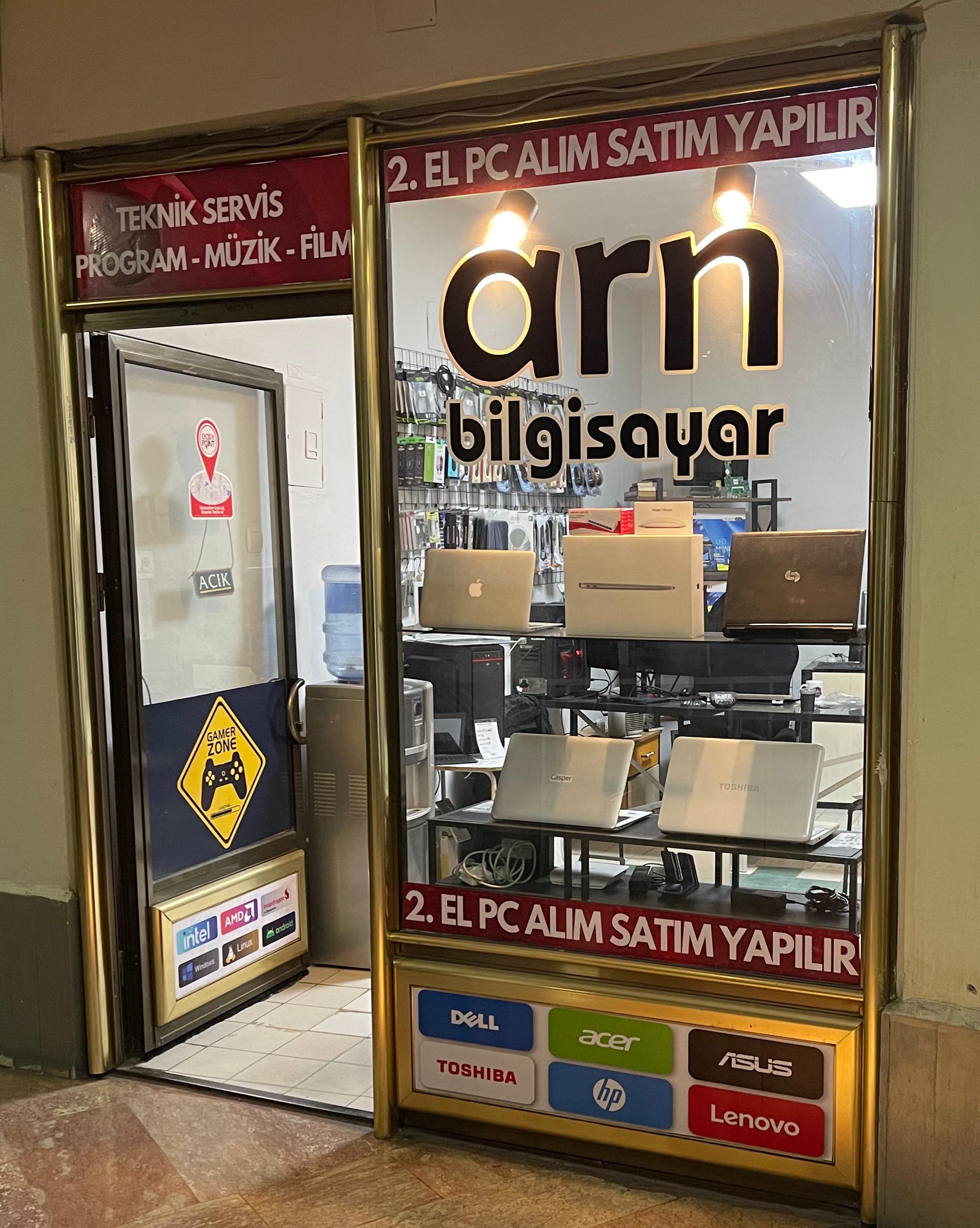 ARN BİLGİSAYAR