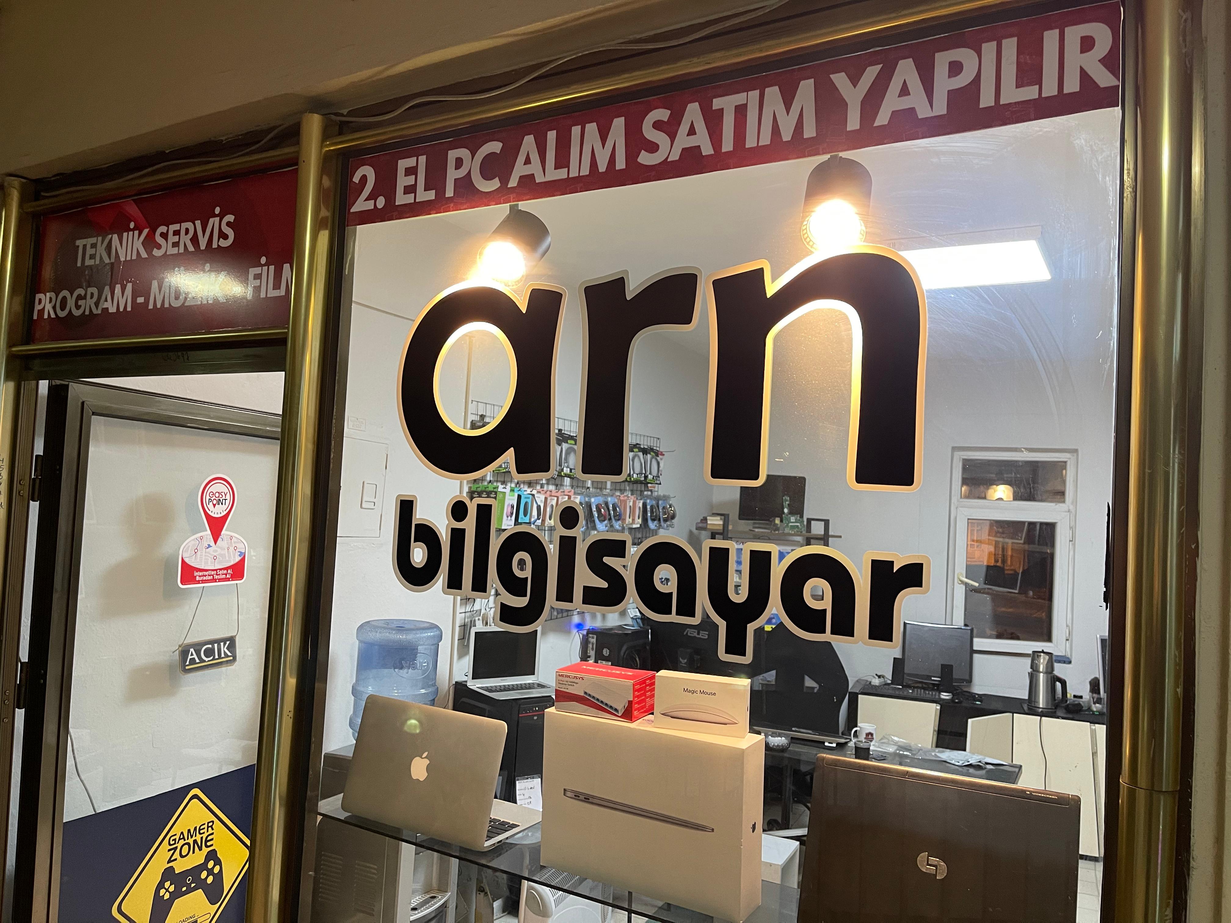 ARN BİLGİSAYAR