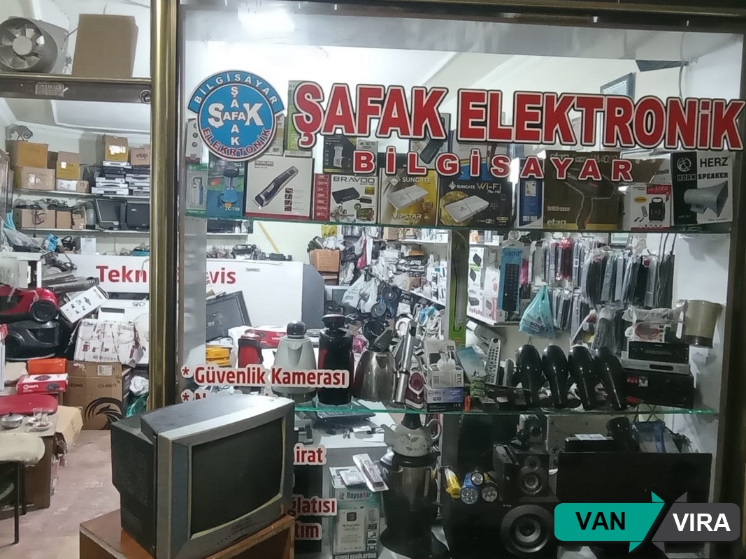 Şafak Elektronik