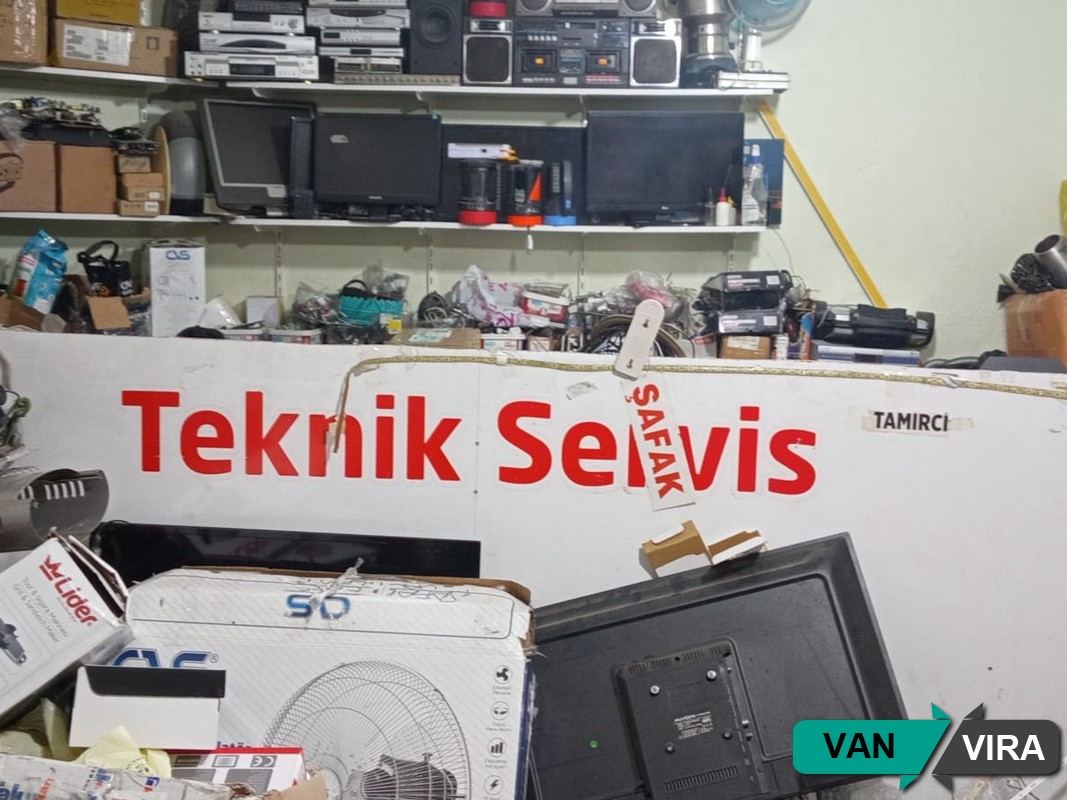 Şafak Elektronik